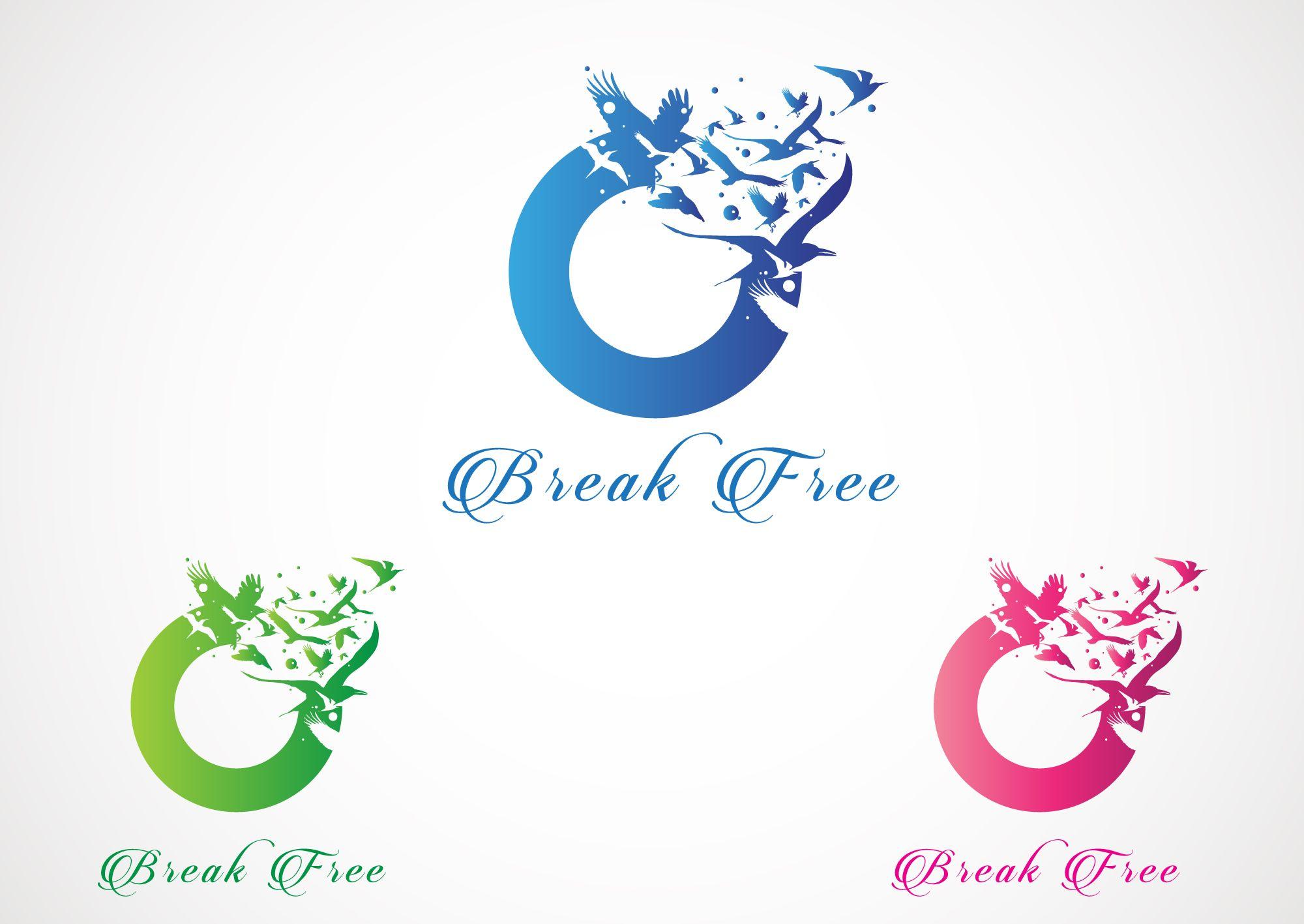 Creative Artist Logo - Creative Logo Concept “Break Free” | ATHENE ARTS