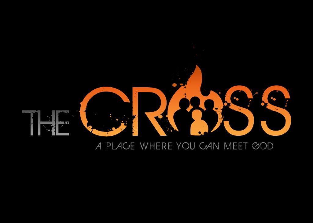 The Cross Logo - Logos | Geniuz Design