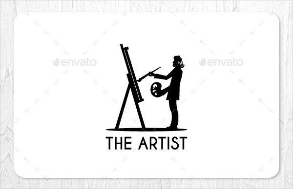 Creative Artist Logo - 29+ Popular Artist Logo Templates - Free & Premium Download
