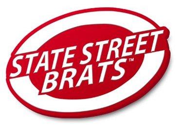 State Street Logo - The Best Brats Ever - State Street Brats