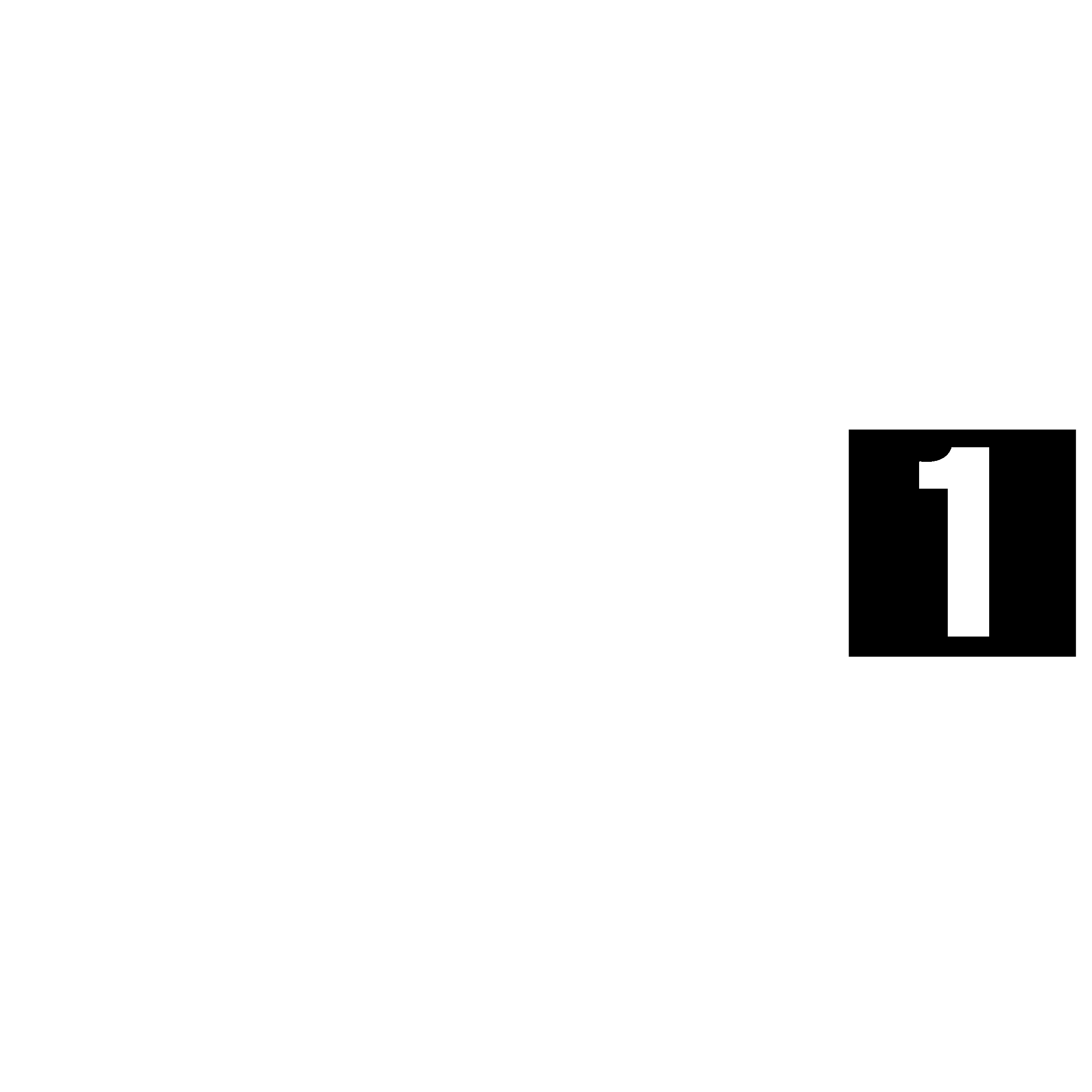 Black and White Mobil Logo - Mobil 1 Logo PNG Transparent & SVG Vector - Freebie Supply
