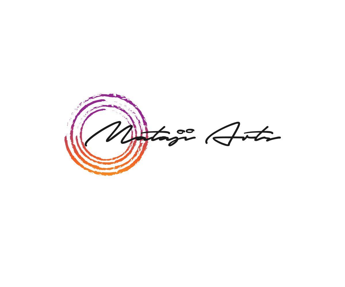 Creative Artist Logo - Elegant, Personable, Artists Logo Design for Mataji Arts by Lisa ...