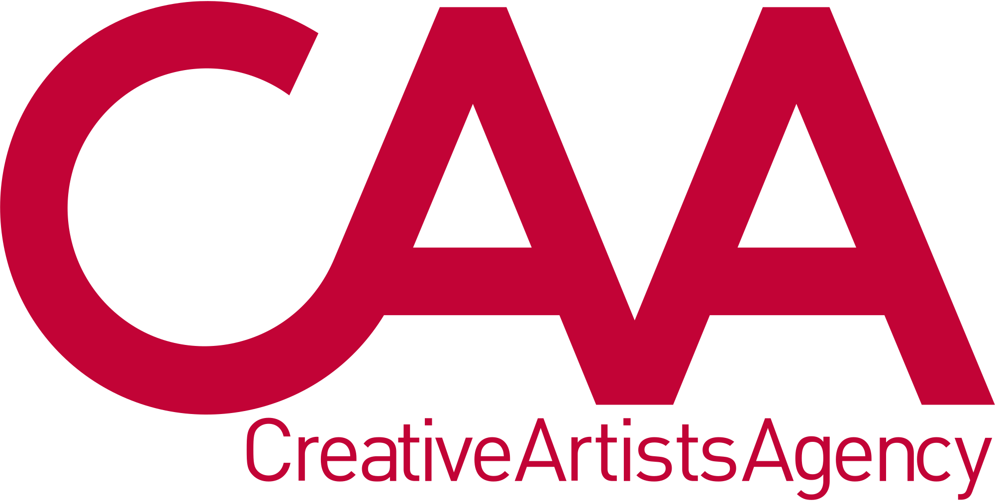 Creative Artist Logo - File:Creative Artists Agency logo.svg - Wikimedia Commons