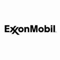 Black and White Mobil Logo - Exxon Mobil | Brands of the World™ | Download vector logos and logotypes