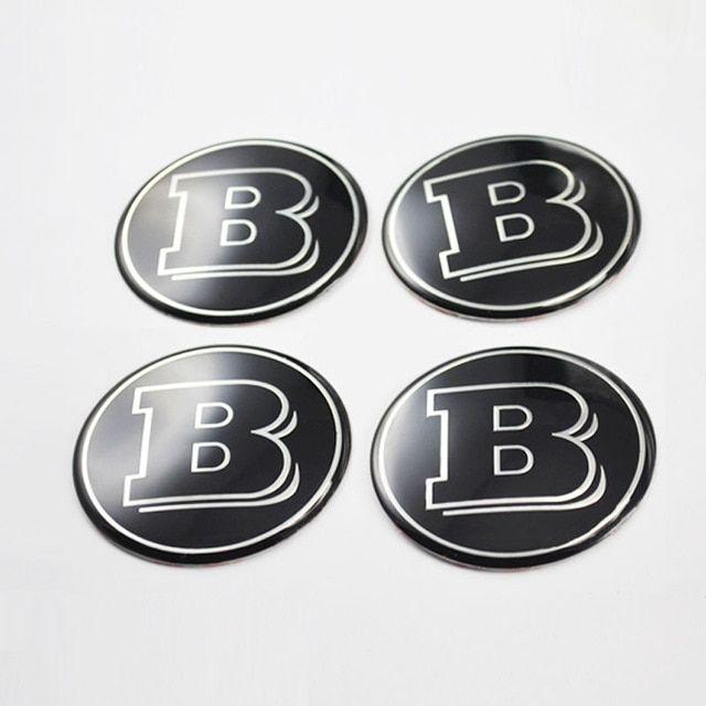 B Car Logo - High quality 75mm B Car Hub Wheel Center cap Auto car Emblem ...