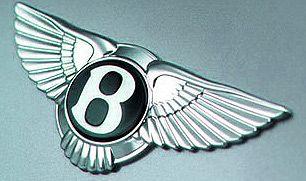 B Car Logo - Bentley Logo - British Auto Makers