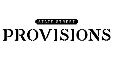 State Street Logo - State Street Provisions restaurant in Boston, MA on BostonChefs.com ...