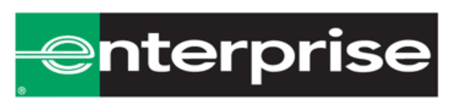 Enterprise Car Rental Logo - Enterprise - The Official Rent-A-Car of The Pabst Colorado Pond ...