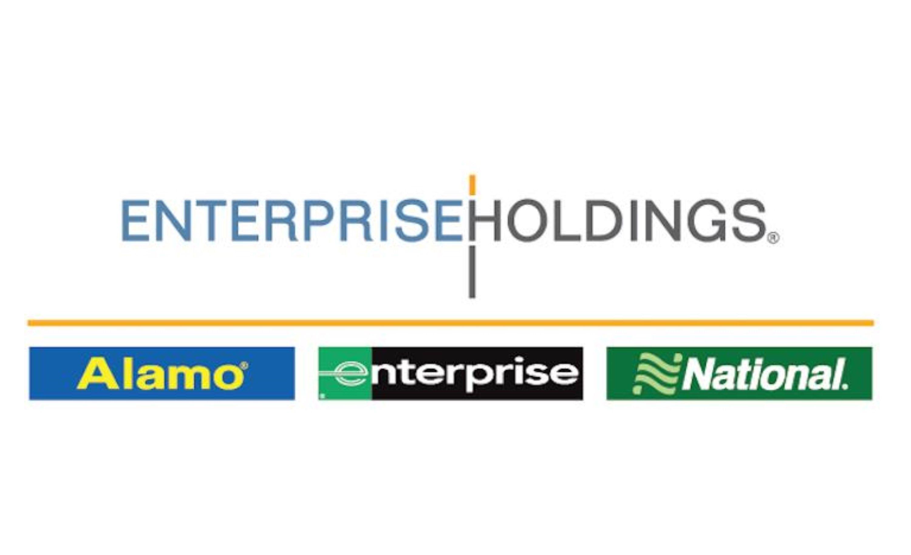 Enterprise Rent a Car Logo - Enterprise Rent-A-Car – Newton, Kansas Chamber of Commerce