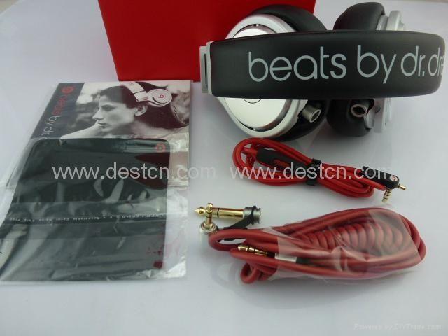 Silver Beats Logo - New Hot Beats Pro Beats by Dr Dre Silver Pro headphones with Beats ...