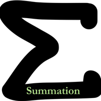 Summation Logo - Summation | by Auren Hoffman