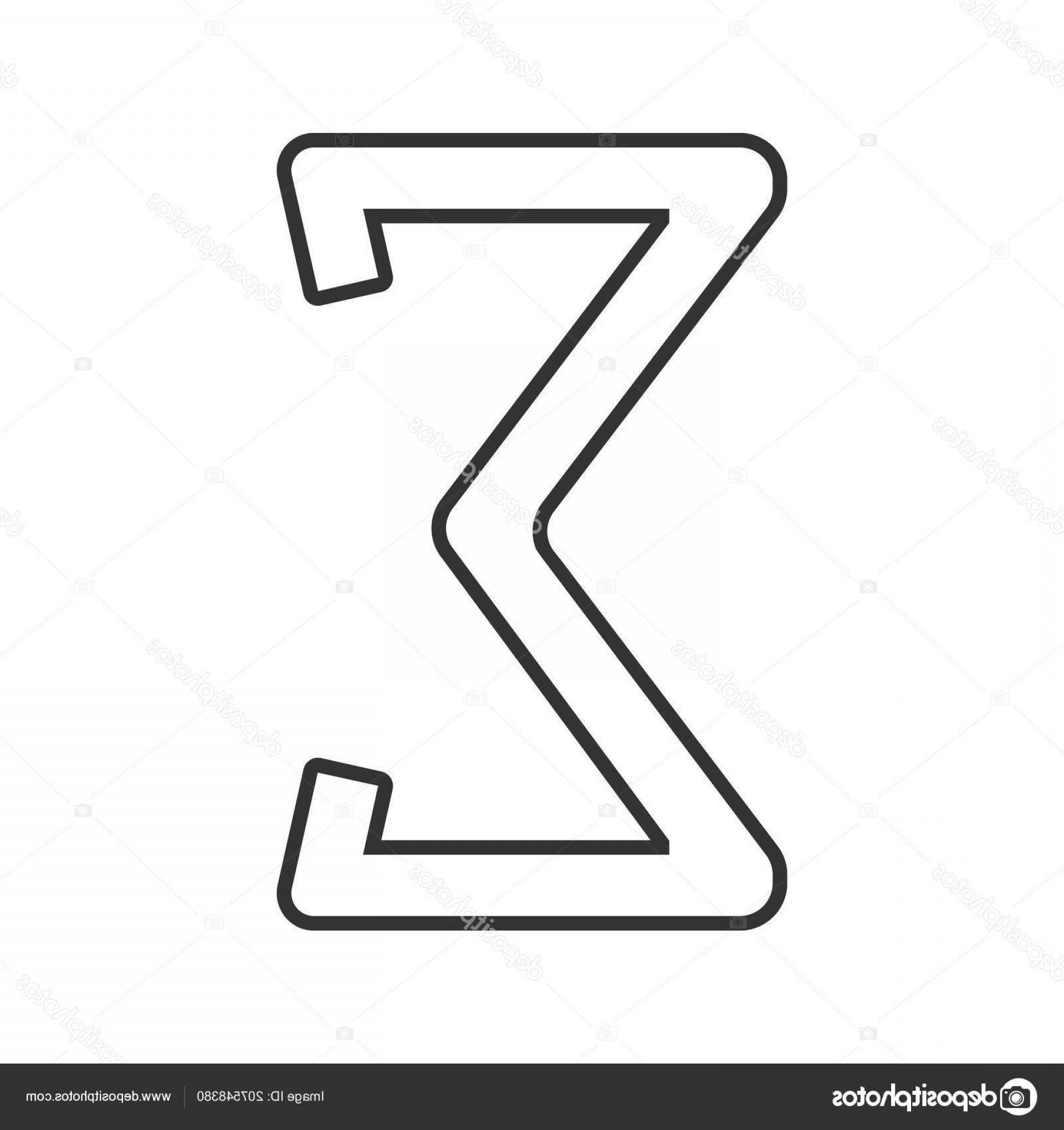 Summation Logo - Vector Summation Symbol | SOIDERGI
