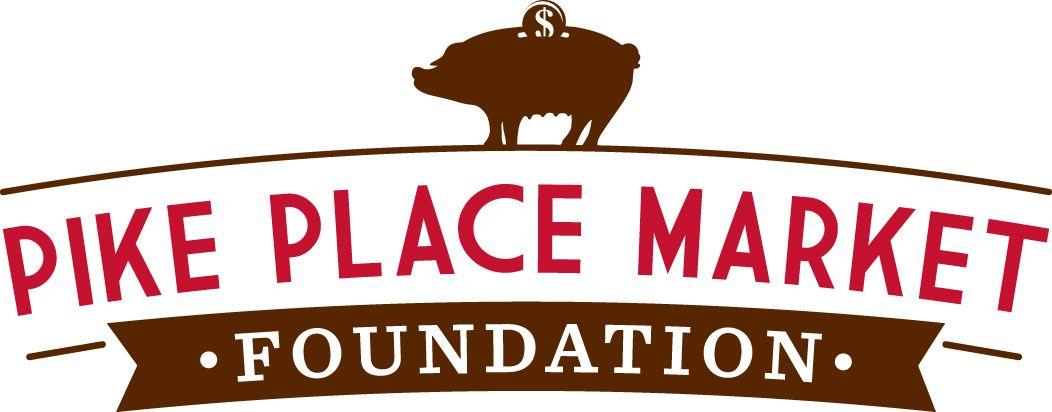 Pike Place Market Logo - Pike Place Market Foundation heart of Pike Place Market