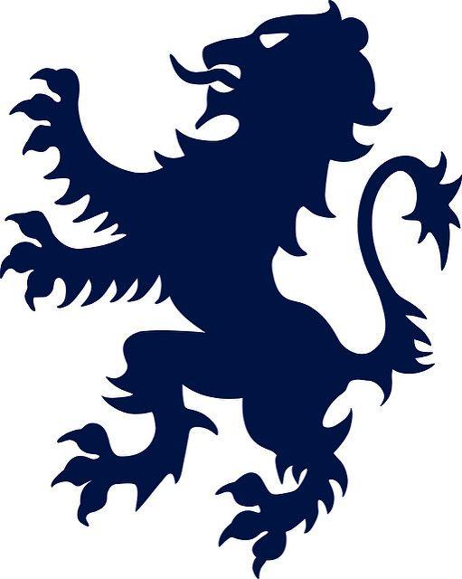 Blue Lion College Logo - Blue lion Logos