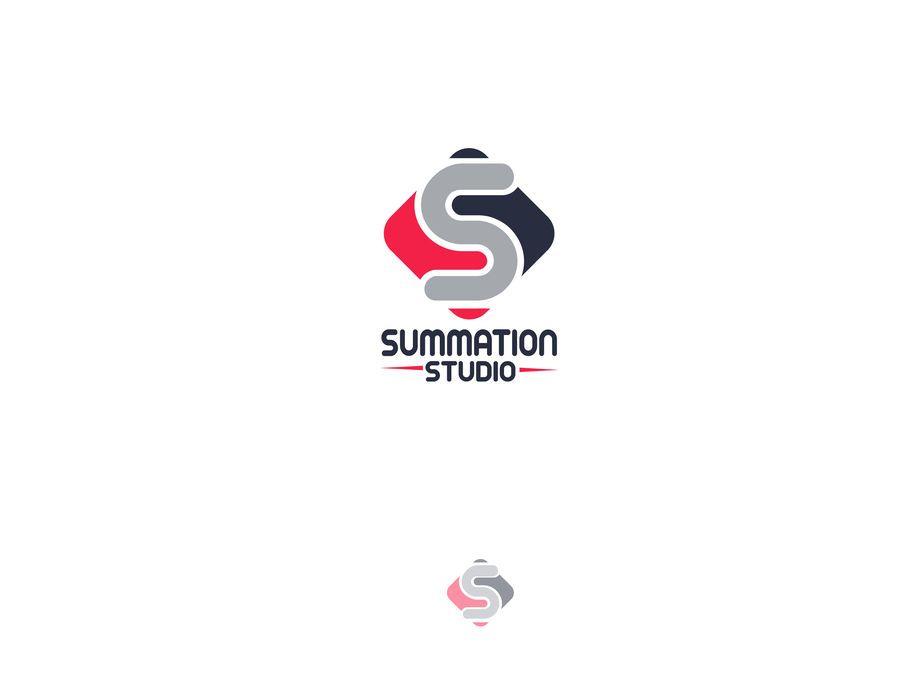 Summation Logo - Entry by mohamedghida3 for I need a Creative logo that is nice