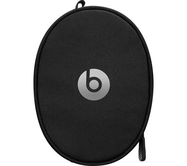Silver Beats Logo - Buy BEATS Solo 3 Wireless Bluetooth Headphones - Silver | Free ...