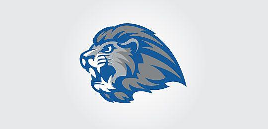Blue Lion College Logo - Blue Lion College Logo