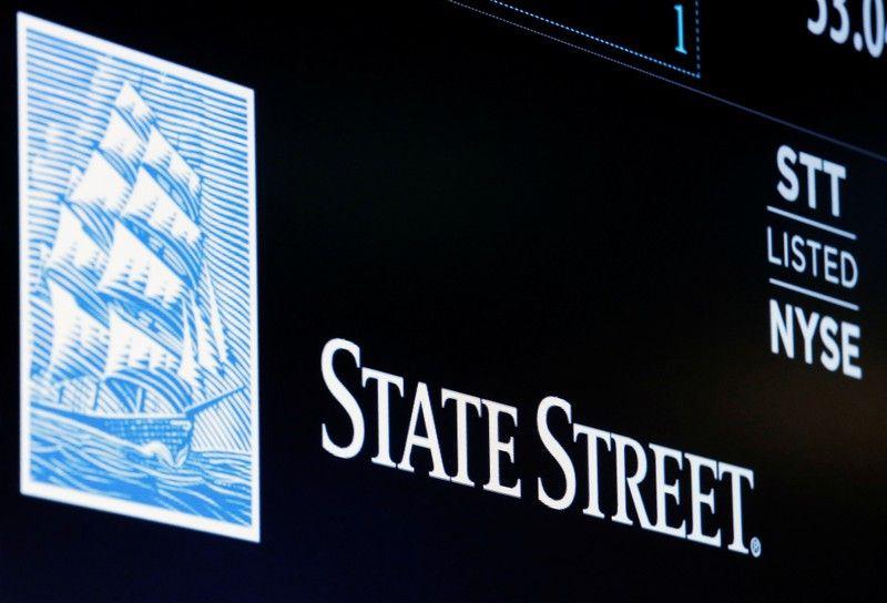 State Street Logo - State Street plans to lay off 15 percent of senior management ...