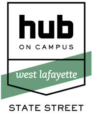 Purdue University West Lafayette Logo - Off Campus Student Housing Near Purdue University