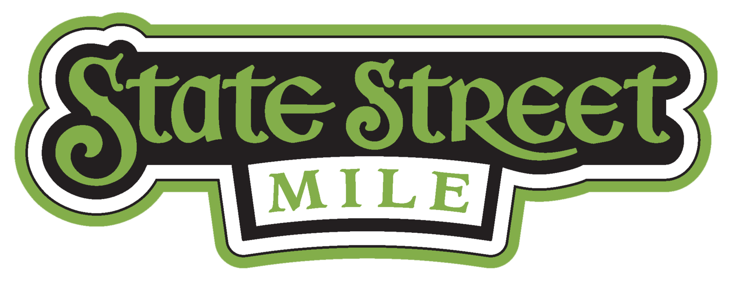 State Street Logo - Register — State Street Mile