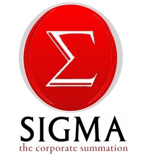 Summation Logo - SIGMA corporate summation