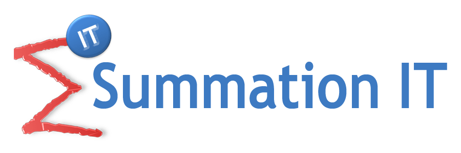 Summation Logo - Articles. Summation IT