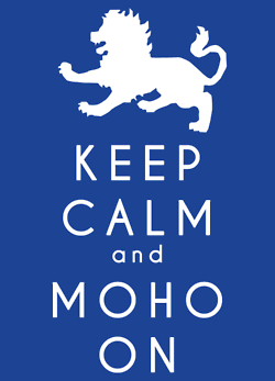 Blue Lion College Logo - Keep Calm and MoHo on - blue lions! | MHC | Mount holyoke college ...
