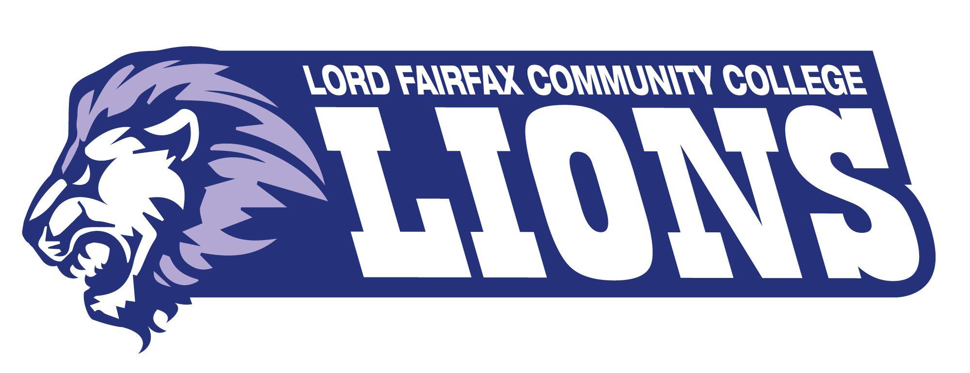 Blue Lion College Logo - IMLeagues | Lord Fairfax Community College | IM | School Home