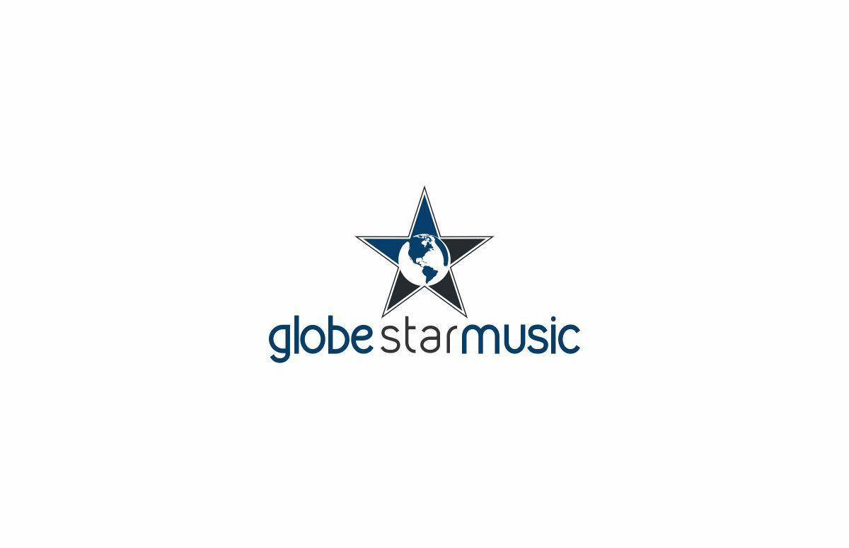 Star Globe Logo - Club Logo Design for Globe Star Music by laceymosleyy | Design #5189294