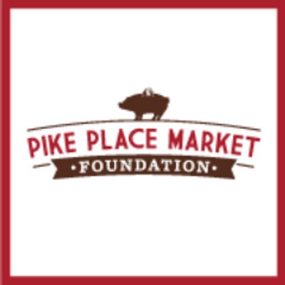 Pike Place Market Logo - Market Foundation (@MktFoundation) | Twitter