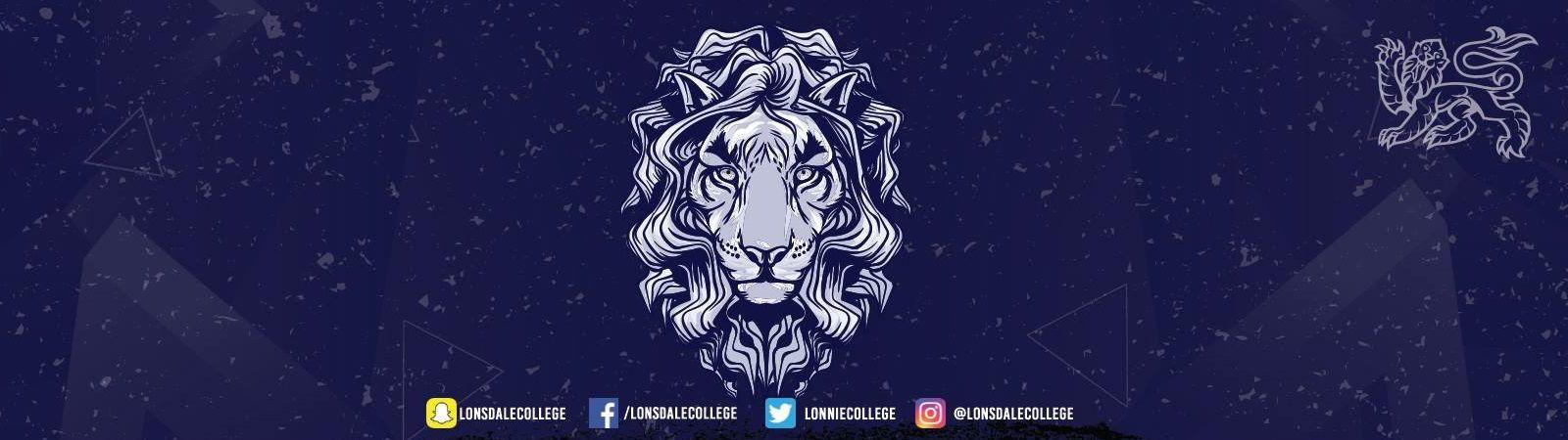 Blue Lion College Logo - Welcome Week 2018 | Lancaster University