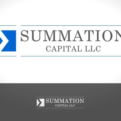 Summation Logo - New logo wanted for Summation Capital LLC. Logo design contest