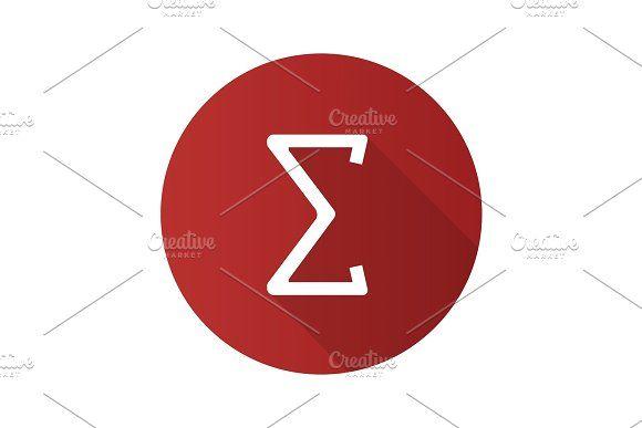 Summation Logo - Summation icon ~ Icons ~ Creative Market