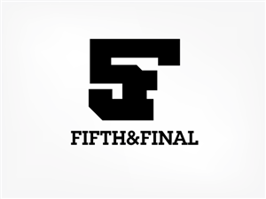Streetwear Fashion Logo - Fashion Logo Design for Fifth And Final by NickMcD | Design #861606