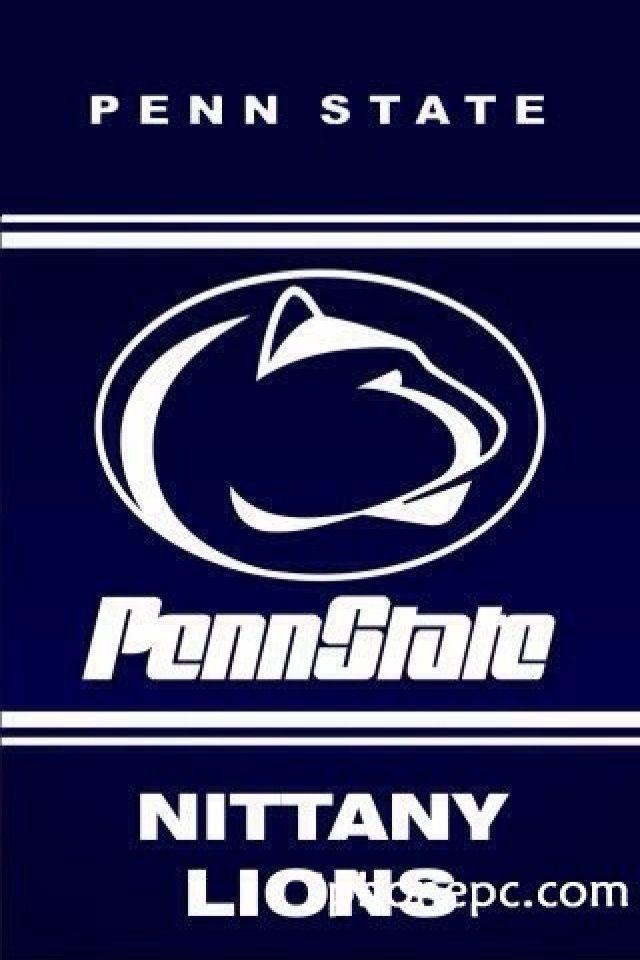 Blue Lion College Logo - Nittany Lions. Sports Teams. Penn state logo, State