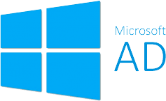 Microsoft Ad Logo - Microsoft Active Directory logo | Graffletopia