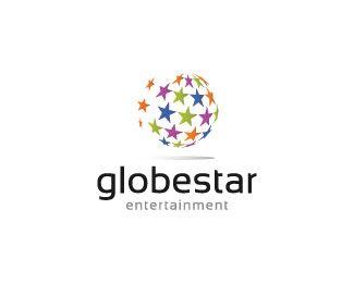 Star Globe Logo - Globe Star Entertainment Designed by MDS | BrandCrowd