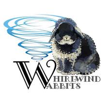 Rabbitry Logo - Whirlwind Wabbits Rabbitry