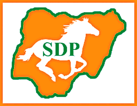 SDP Logo - SDP LOGO - Voice of Nigeria