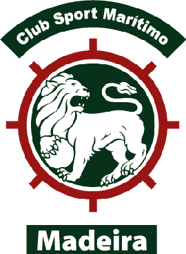 Blue Lion College Logo - C.S. Marítimo