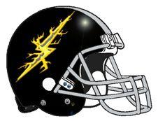Funny Football Helmet Logo - Wally D. Fantasy Football & Symbols Football Helmets