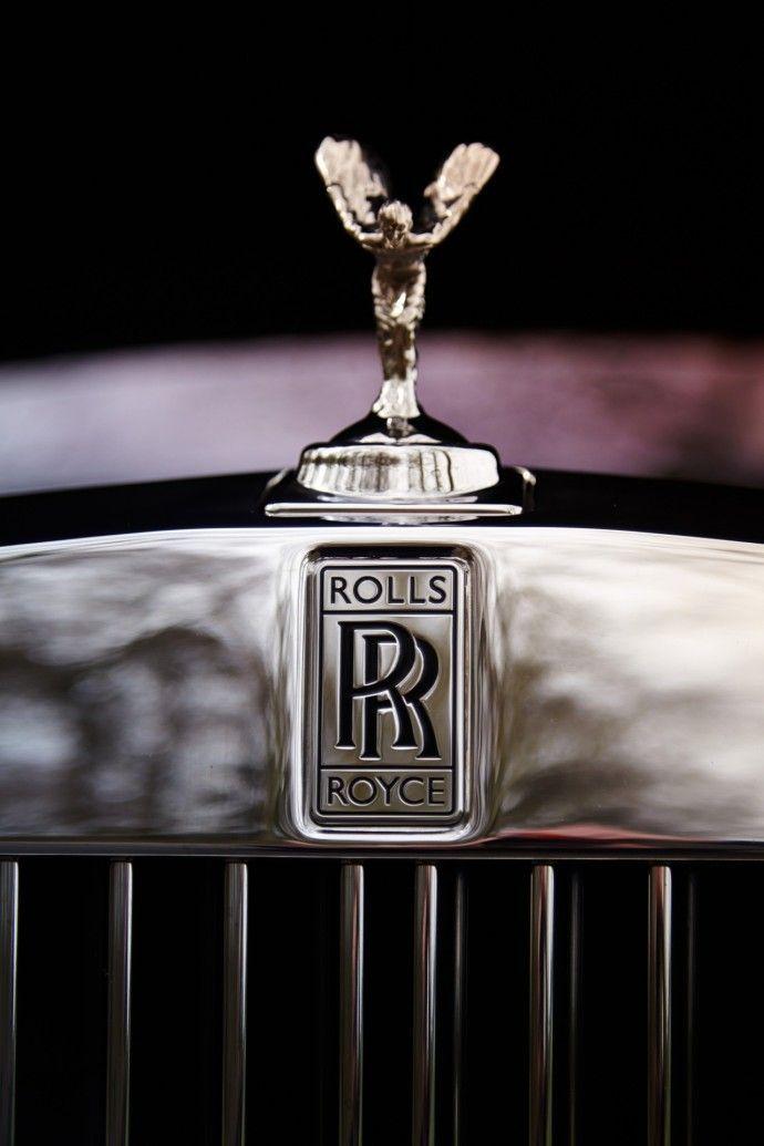 Rolls-Royce Logo - Rolls Royce, L'excellence D'une Phantom. RAVISHING Rolls Royce