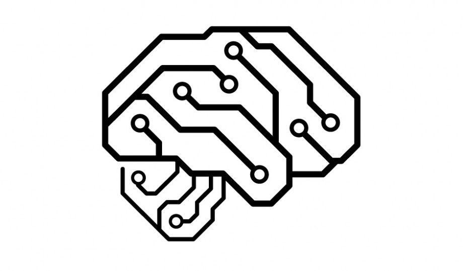 Circuit Board Logo - Logo design for Neurelectric, a circuit board design company