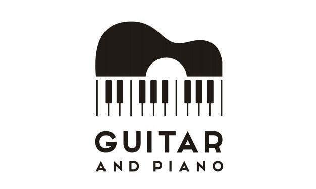 Piano Logo - Piano Logo Vectors, Photos and PSD files | Free Download