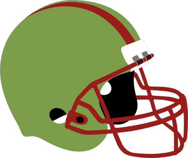 Funny Football Helmet Logo - Football Helmet Pico Clip Art at Clker.com - vector clip art online ...