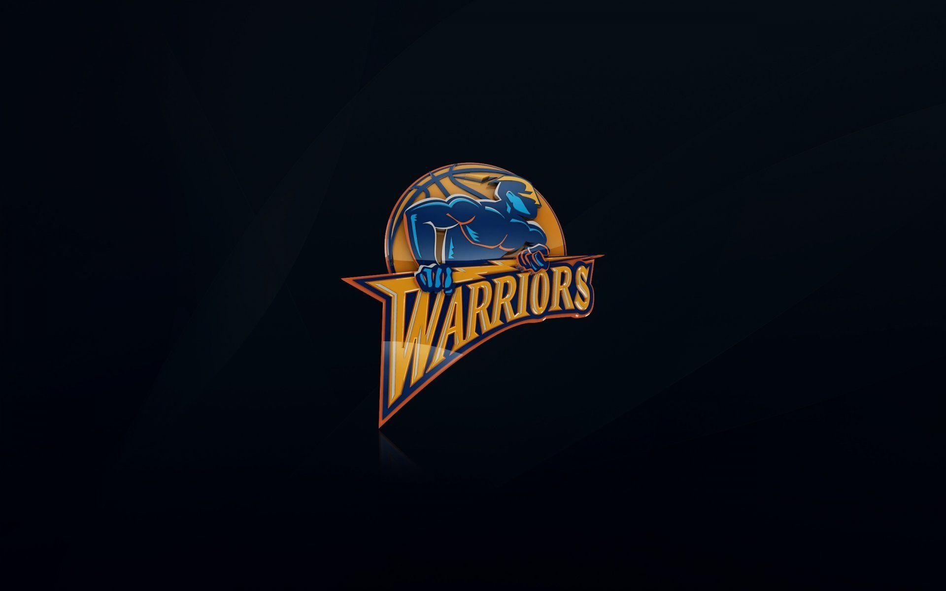 Golden Basketball Logo - golden state warriors nba golden state war war basketball logo
