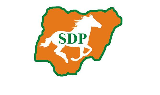 SDP Logo - SDP Logo Nigerian Hausa