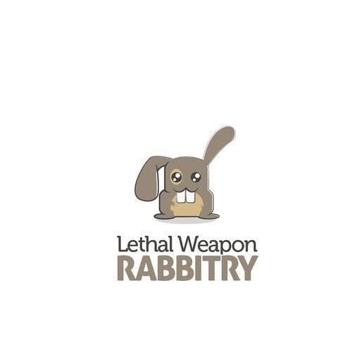 Rabbitry Logo - logo for Lethal Weapon Rabbitry. Logo design contest
