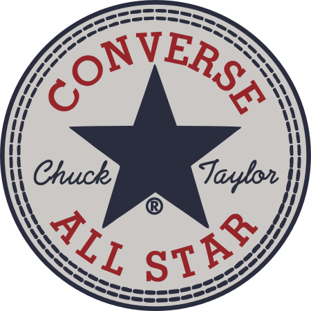 Converse Logo - Converse All Star Logo | Festisite
