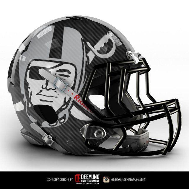 Funny Football Helmet Logo - NFL Concept Helmets | Art/Art ideas | NFL, 32 nfl teams, Football ...